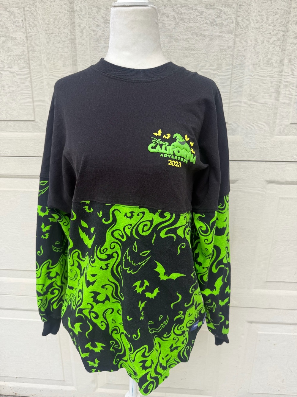 Disney Parks Oogie Boogie Bash 2023 Spirit Jersey